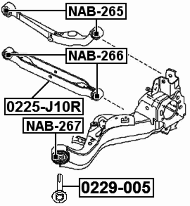 Nissan 55226 en10b