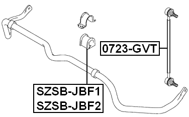 Suzuki 42420 65j00