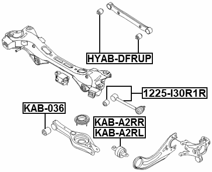 Hyundai kia 55118 3r000